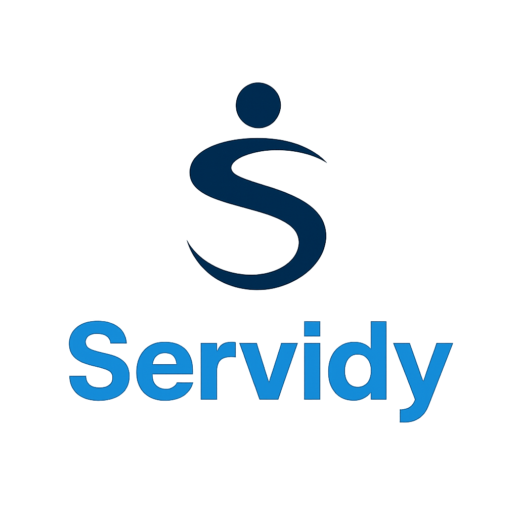 servidy log